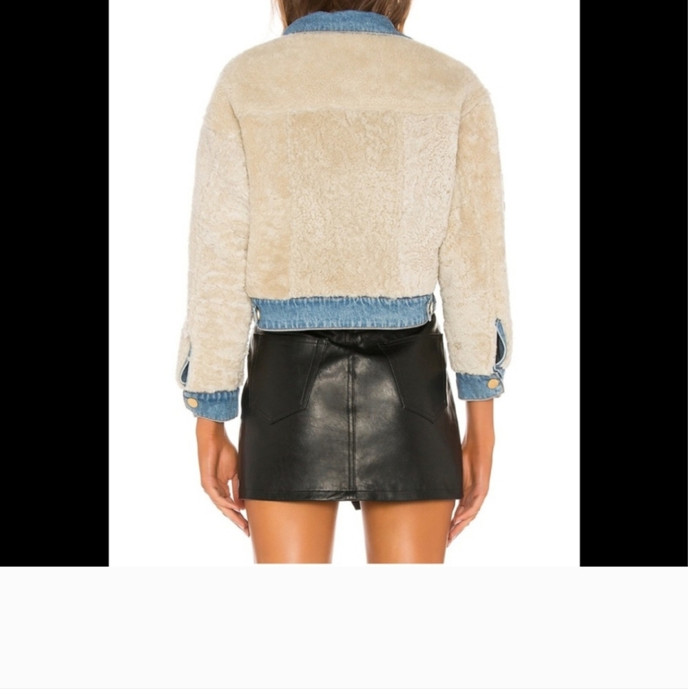 GRLFRND Denim's reversible 'Sarai* - Picture 12 of 14